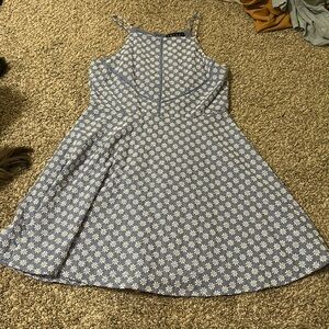 Francesca tank top dress, size medium